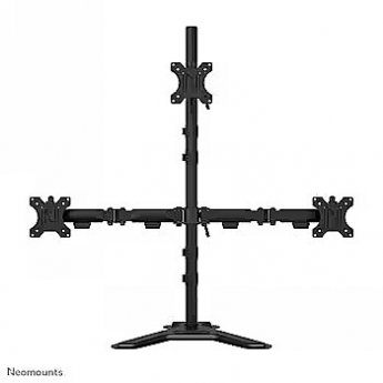Newstar NEOMOUNTS NERO TRIPLE MONITOR STAND 10-32"