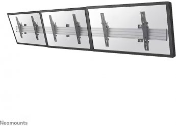 Newstar Neomounts NMPRO-WMB3 dreifach Menuboard Wandhalterung