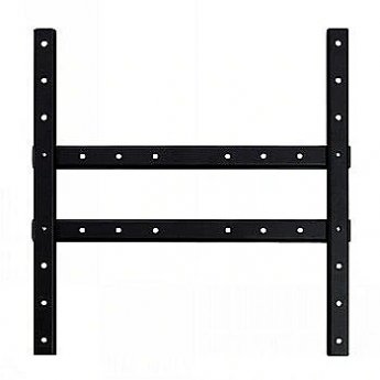 Newstar NEWSTAR VESA CONVERSION STRIPS - VESA 100 TO 200X100, 200X200, 400X200, 400X400 - BLACK