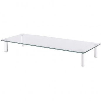 Newstar Transparent Monitor Stand