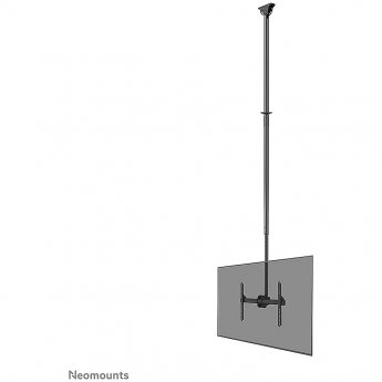 Newstar TV ceiling mount, 37-70"