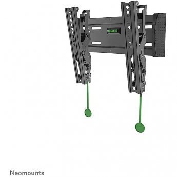 Newstar TV mount wall (tilt), 10-40"