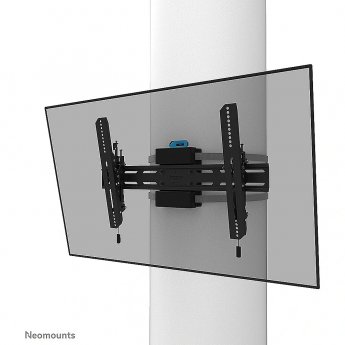 Newstar TV pillar mount, 40-75"