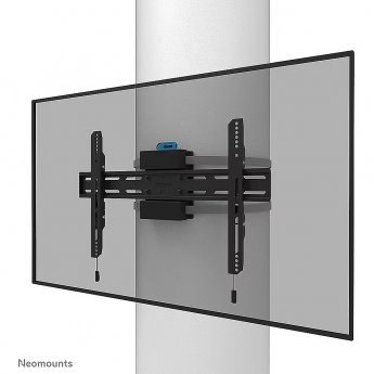 Newstar TV pillar mount, 40-75"