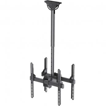Newstar TV/Monitor Ceiling Mount for Dual Monitors, 32-60"