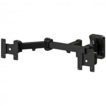 Newstar TV/Monitor Wall Dual Mount, 10-27"