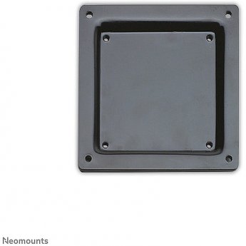 Newstar VESA CONVERSION PLATE - VESA 75 TO 100 - BLACK