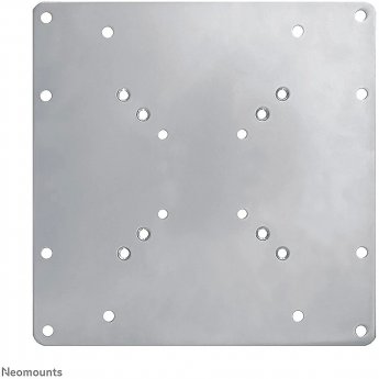 Newstar VESA CONVERSION PLATE - VESA 75&100 TO 200X100 & 200X200 - SILVER