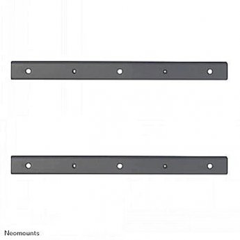Newstar VESA CONVERSION PLATE - VESA 75&100 TO 200X100 - SILVER