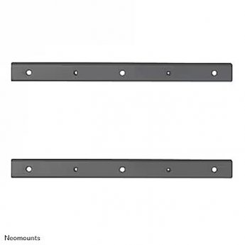 Newstar VESA CONVERSION PLATE - VESA 75&100 TO 200X100 - SILVER