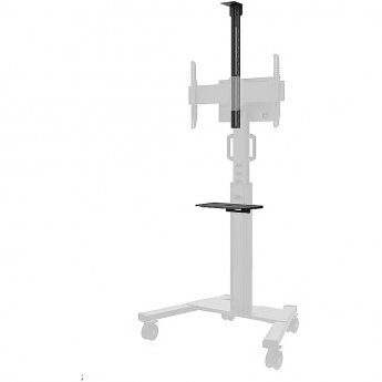 Newstar Videobar and multimedia kit, universal and Logitech adapter - suitable for FL50S-825BL1