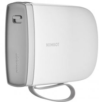 Niimbot Drukarka Etykiet Niimbot D11_H biały