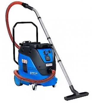 Nilfisk ATTIX 33 Black, Blue 30 L 1400 W