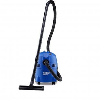 Nilfisk Buddy II 12, Blue/Black 