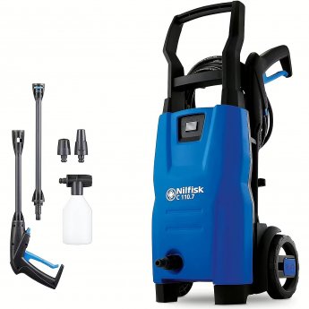 Nilfisk high-pressure cleaner C 110.7-5 X-tra