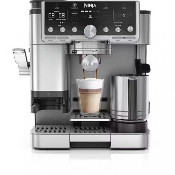 Ninja ES701EU coffee maker Semi-auto Espresso machine 2 L