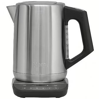 Ninja Wasserkocher KT201EU 1,7L 3KW steel grey