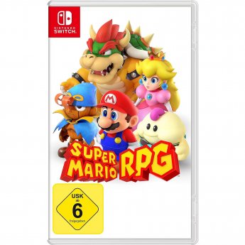 Nintendo Super Mario RPG, Nintendo Switch game