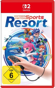 Nintendo Switch Sports Resort Game