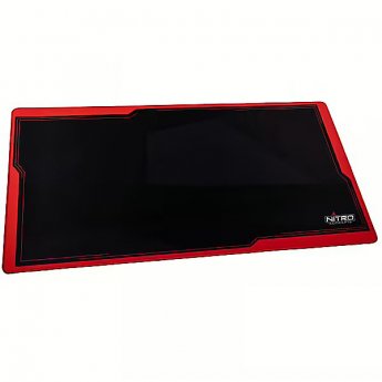 Nitro Concepts DM12, Black/Red