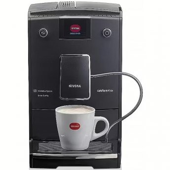 Nivona Cafe Romatica 756, Black