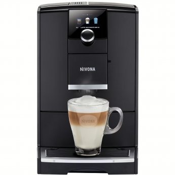 Nivona NICR 791 Cafe Romatica, Black
