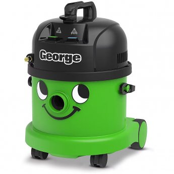 Numatic GVE370 George, Green/Black