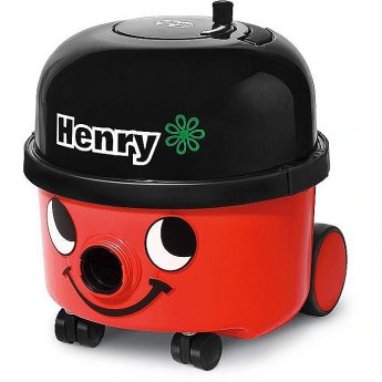 Numatic HENRY HVR200-11 9 L Cylinder vacuum Dry 620 W Dust bag