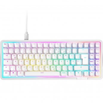 NZXT FUNCTION Elite MiniTKL, white, DE