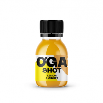 OGA SHOT Citrona un ingvera imunitātes dzēriens