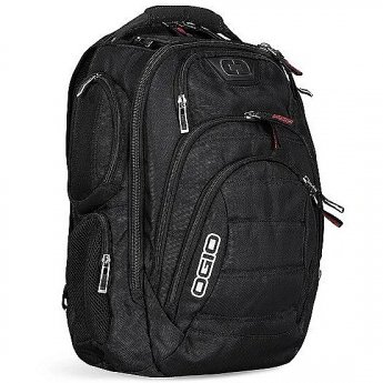 OGIO Backpack OGIO GAMBIT BLACK