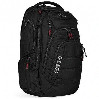 OGIO Backpack OGIO RENEGADE RSS BLACK