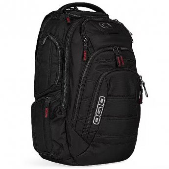 OGIO Backpack OGIO RENEGADE RSS BLACK