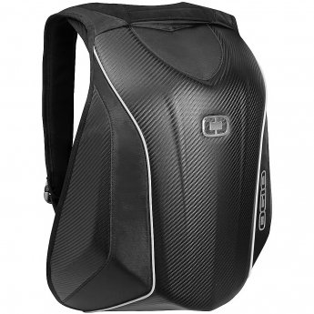 OGIO Mach 5 Motorcycle backpack, up to 15", Black