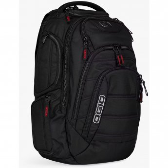 OGIO Renegade RSS backpack, 15.6", Black