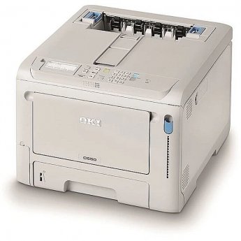Oki C650dn