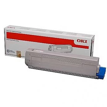 Oki C823/833/843 7k BLACK