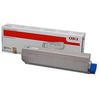 Oki C833/843 10K CYAN