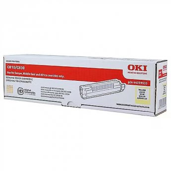 Oki cartridge magenta 7300 pages