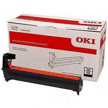 Oki Drum C532/MC573 Black