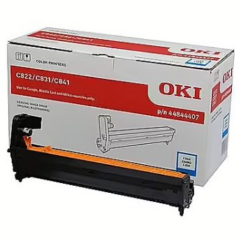 Oki Drum C822/831/841 Cyan 30K