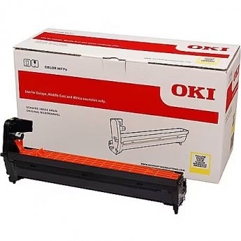 Oki EP-CART-Y-C532/542/MC563/573-30K