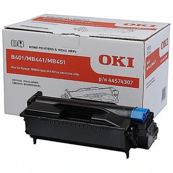 Oki imagedrum black 25000 pages