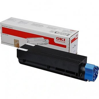 Oki Toner BLACK 1.5k for B401/MB441/451