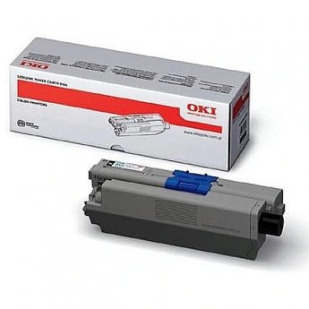 Oki Toner Black 3.5k C310 C330 C510 C530