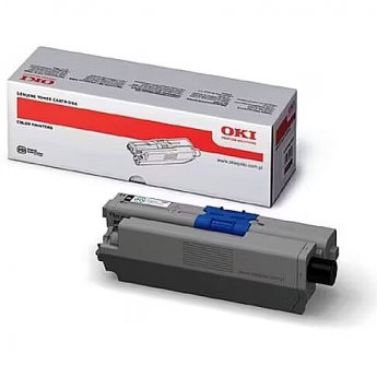 Oki Toner Black 5K C510 C530 C561