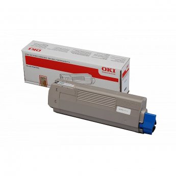 Oki Toner BLACK 8k do C610/N/DN/DTN 4431530