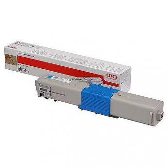 Oki Toner C332/MC363 Cyan 1.5K