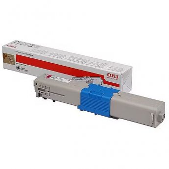Oki Toner C332/MC363 Magenta 1.5K