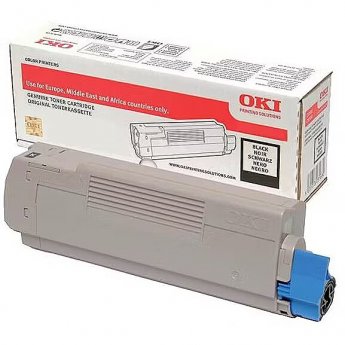 Oki Toner C532/MC573 Black 1.5K